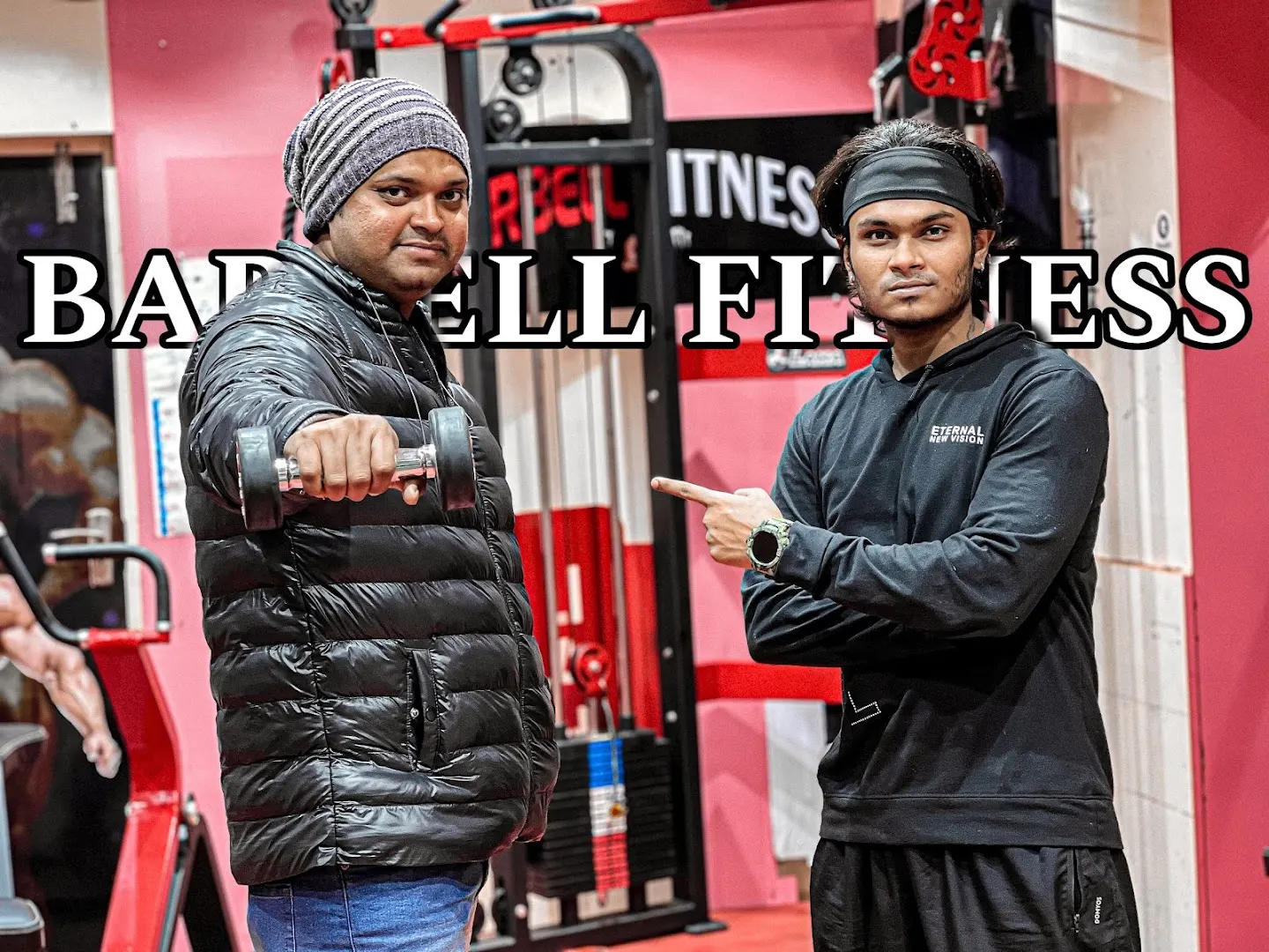 Barbell fitness Howrah — Standard Gym in Shibpur, Howrah