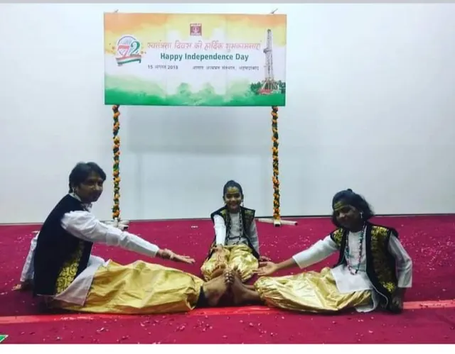 Divya Dance Academy — Dance in Chandkheda