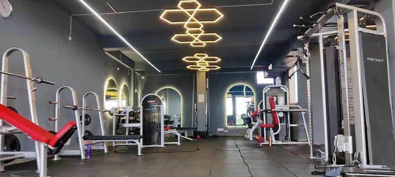 Transformation GYM 2.0 — Bhatagaon