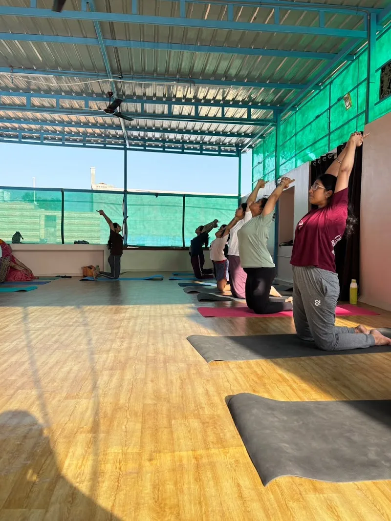 Harsiddhi Yoga Center — Yoga in Kabir Nagar