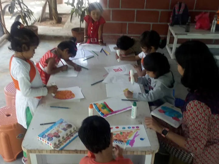 Hue Arts Academy — Art & Craft in Ashok Nagar, Bengaluru