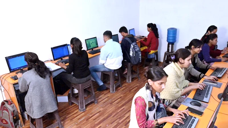VE INFOTECH (Institute of technology & management) powered by BALAJI CLASSES photo 1