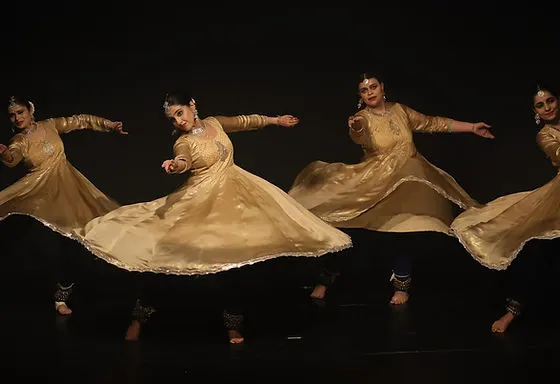 Kathak - Krishnam Performing Arts Academy photo 1
