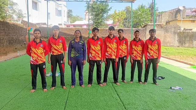 Jharkhand Institute of Cricket (JIOC) — Cricket in Jai Prakash Nagar