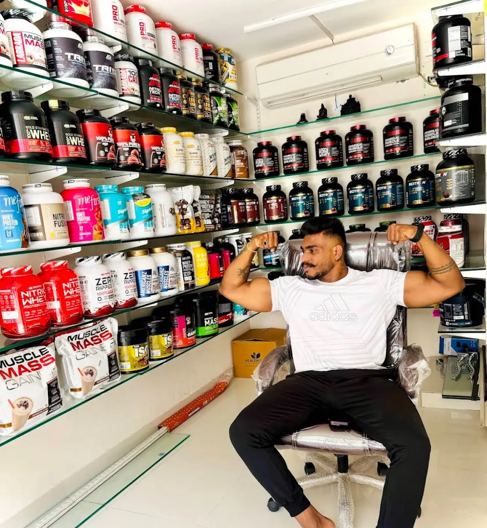Fitness fuel by pranav sudewad. — Standard Gym in Lohegaon, Pune