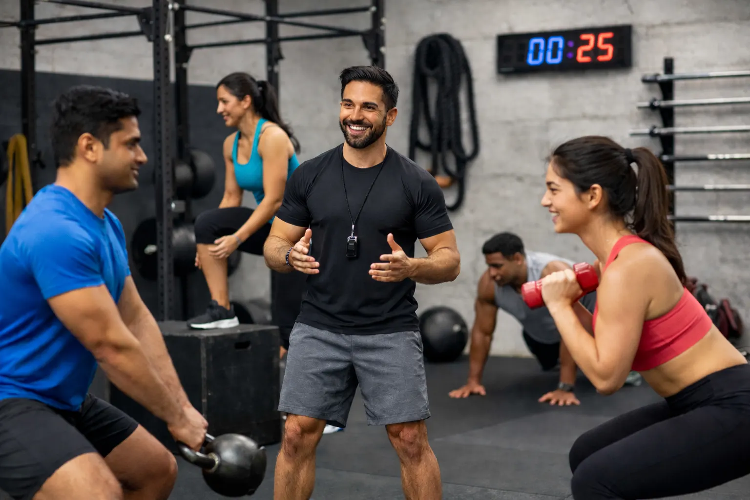 Foxx Fitness Gym — Fitness Center in Sector 10, Gurugram