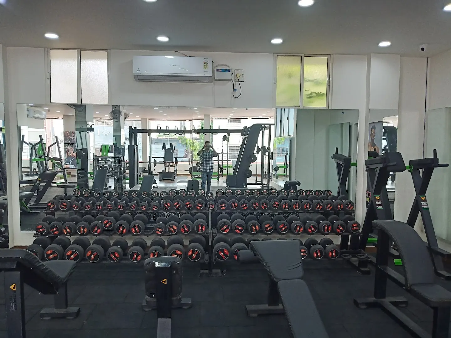 AK fitness — Standard Gym in Falaknuma, Hyderabad