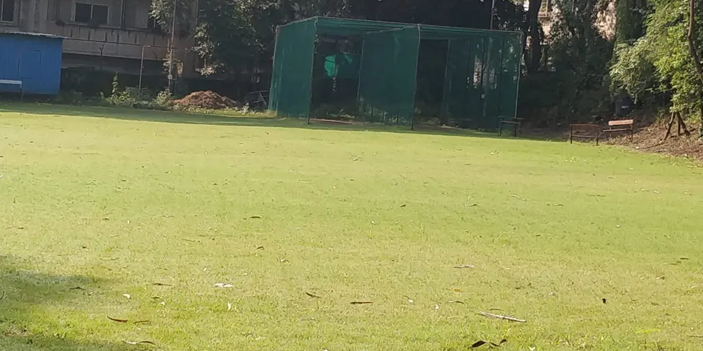ABMSP Nimbalkar Sports Academy — Cricket in Parvati Paytha