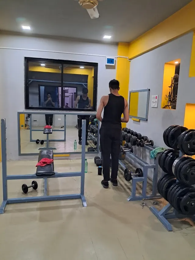 Dare to fit gym