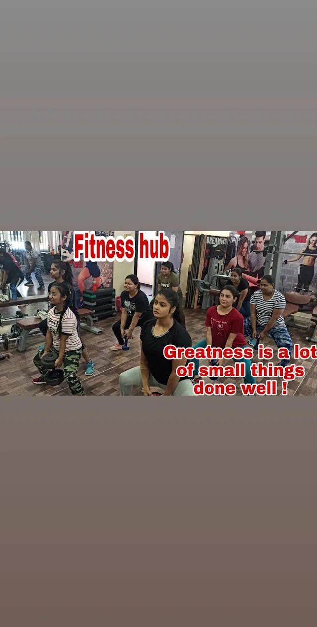 Fitness Hub