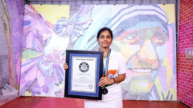 Anima arts — Martial Arts in Surappattu