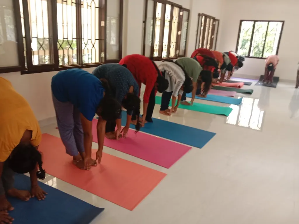 Star Podhigai Yoga — Yoga in CIT Nagar