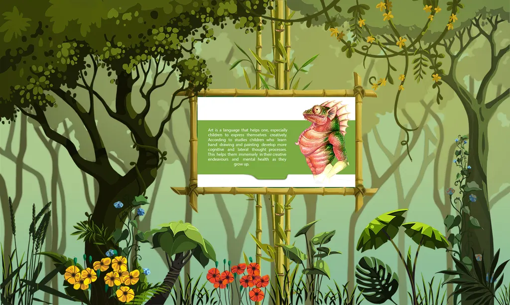 GREEN DREAM STUDIOS — Art & Craft in Anna Nagar West Extension