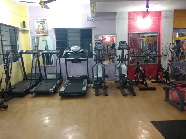 Bhairavnath Gym — Yoga in Pimple Gurav