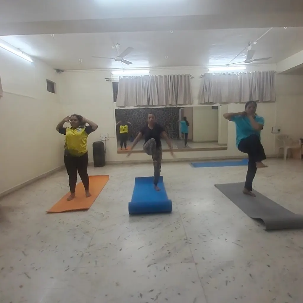 Anand Yog — Yoga in Nigdi