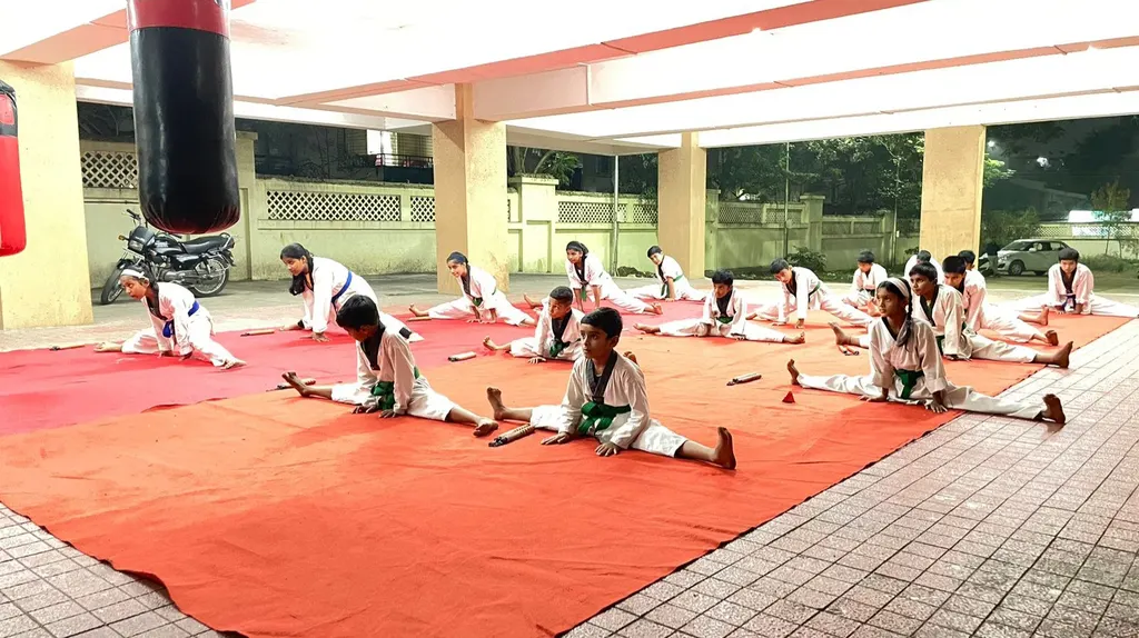 Karate Classes Shriram Chowk — Martial Arts in Hadapsar