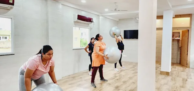 Fusion Health & Fitness