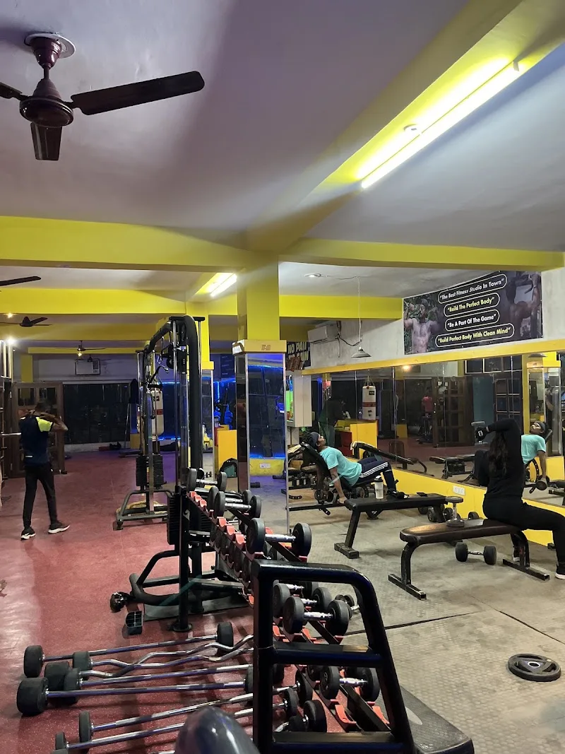 Shahi 3D fitness — Fitness Center in Panchsheel Colony