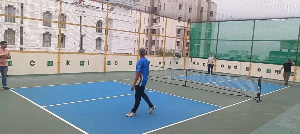 Pickleball Academy — Yoga in Vadapalani