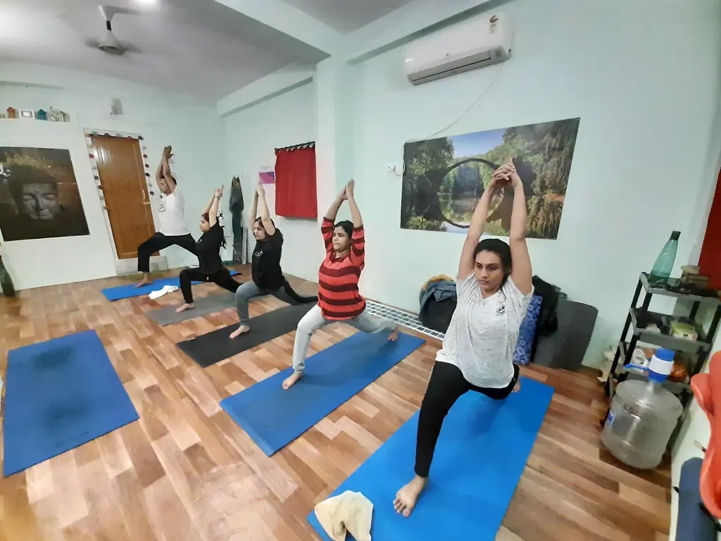 Yoga Sutra Jodhpur Park — Yoga in Jodhpur Park