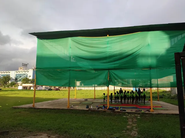 AGE Fitness & Gymnastics — Gymnastics in Wagholi