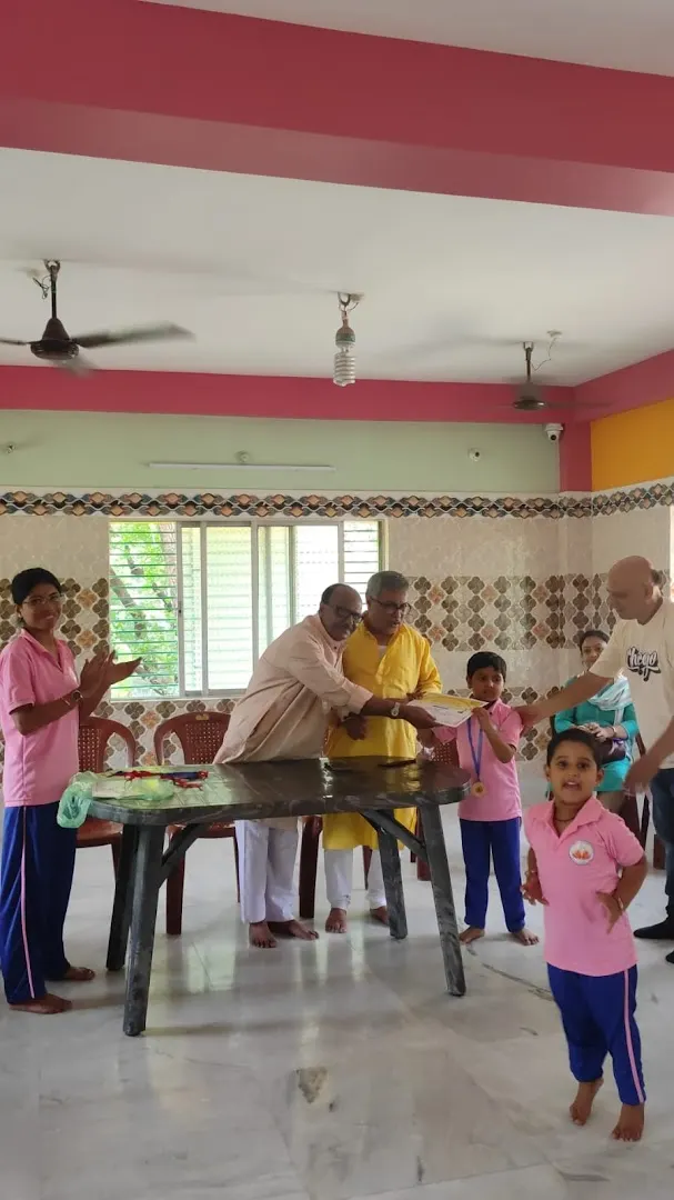 Chitralekha Yoga Research Institute — Yoga in Garfa