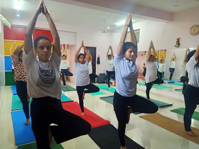 Om yoga classes — Yoga in Ajabpur Khurd
