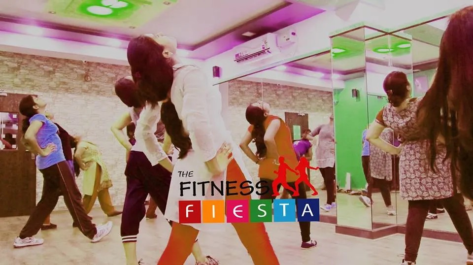 The Fitness Fiesta — Yoga in Gachibowli