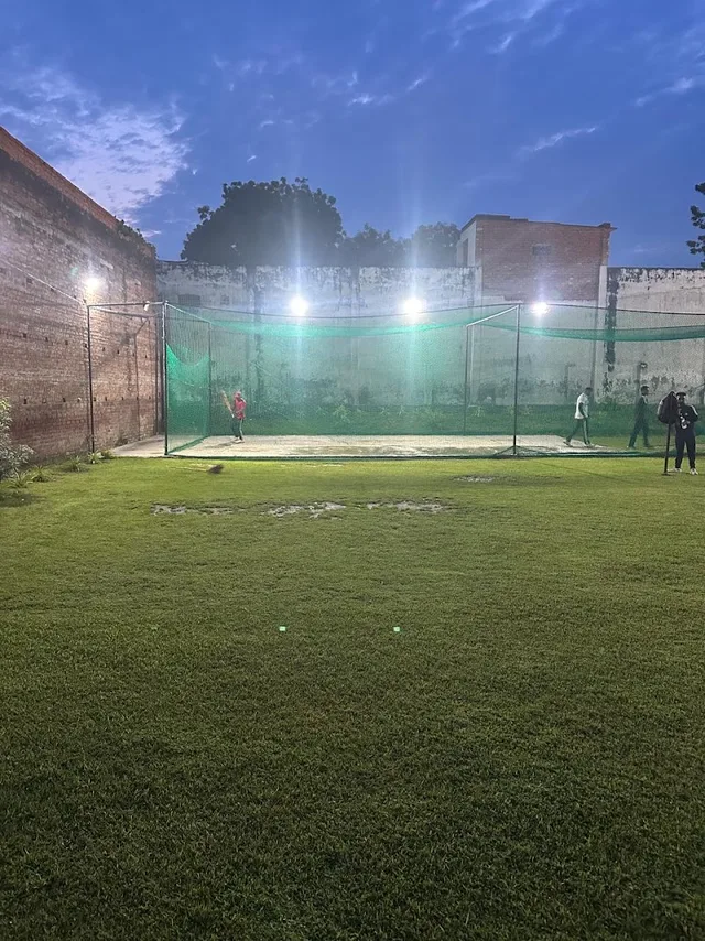 Grca Sports Arena