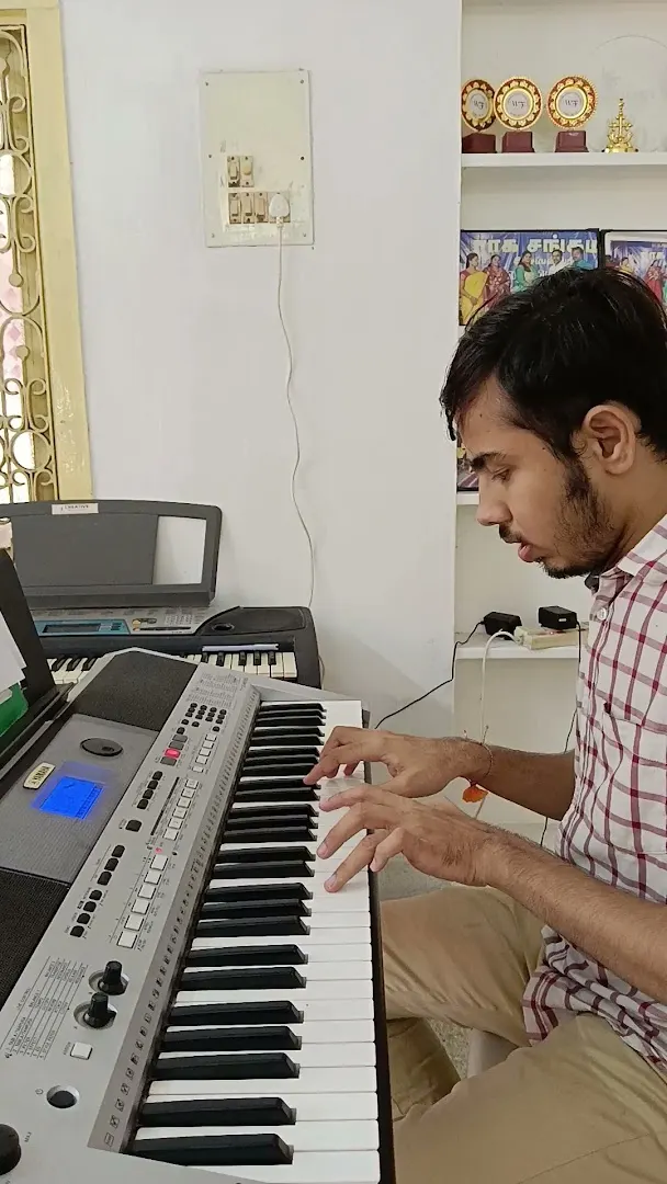Creative music academy Saidapet — Music in Saidapet