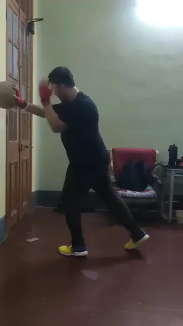 Sanjay FitBox Personal Class — Martial Arts in Bhowanipore