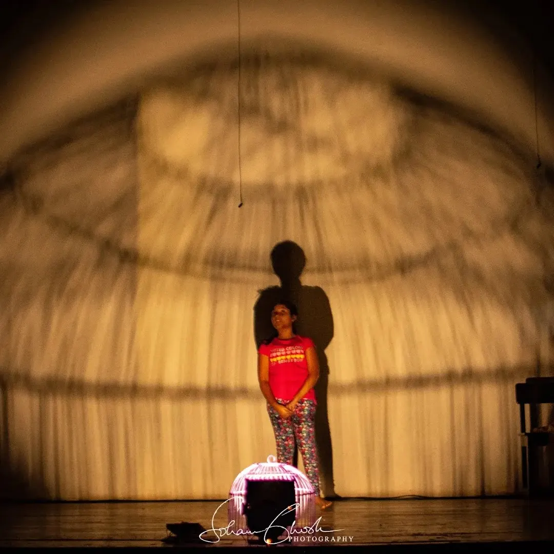 Mirror Workshops for Children's Theatre photo 1