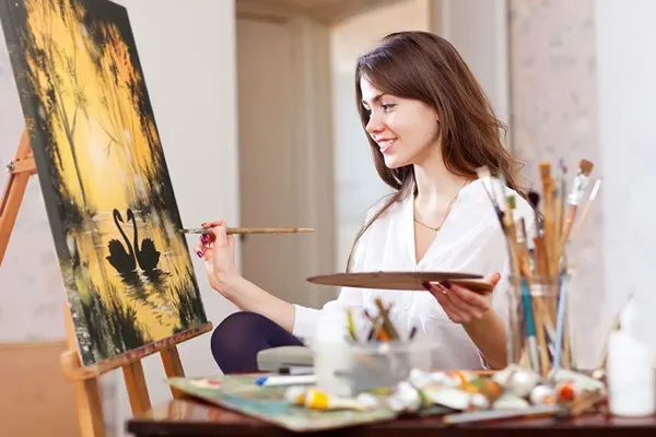 PaintPro Drawing & Painting Class photo 1