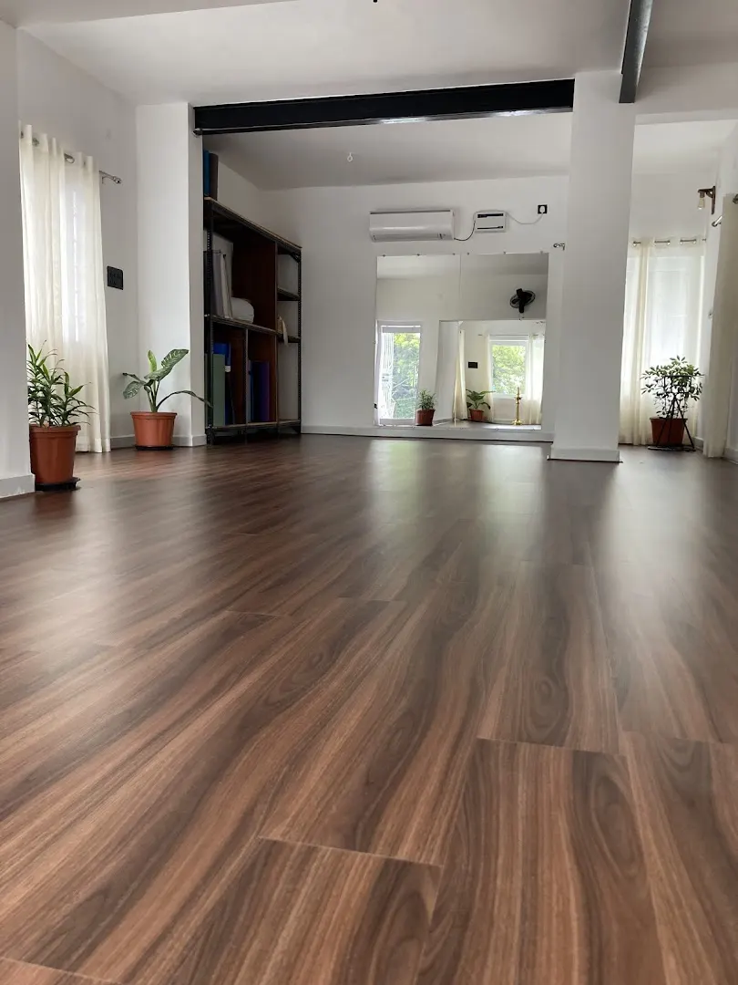 Jai Yogalaya — Yoga in Anna Nagar