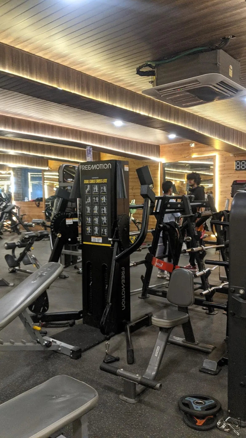 Brahmastra The Gym photo 1