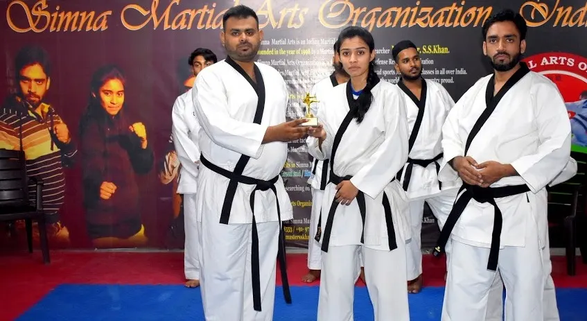Fitness & Self Defense — Martial Arts in Chanakya Place, Delhi
