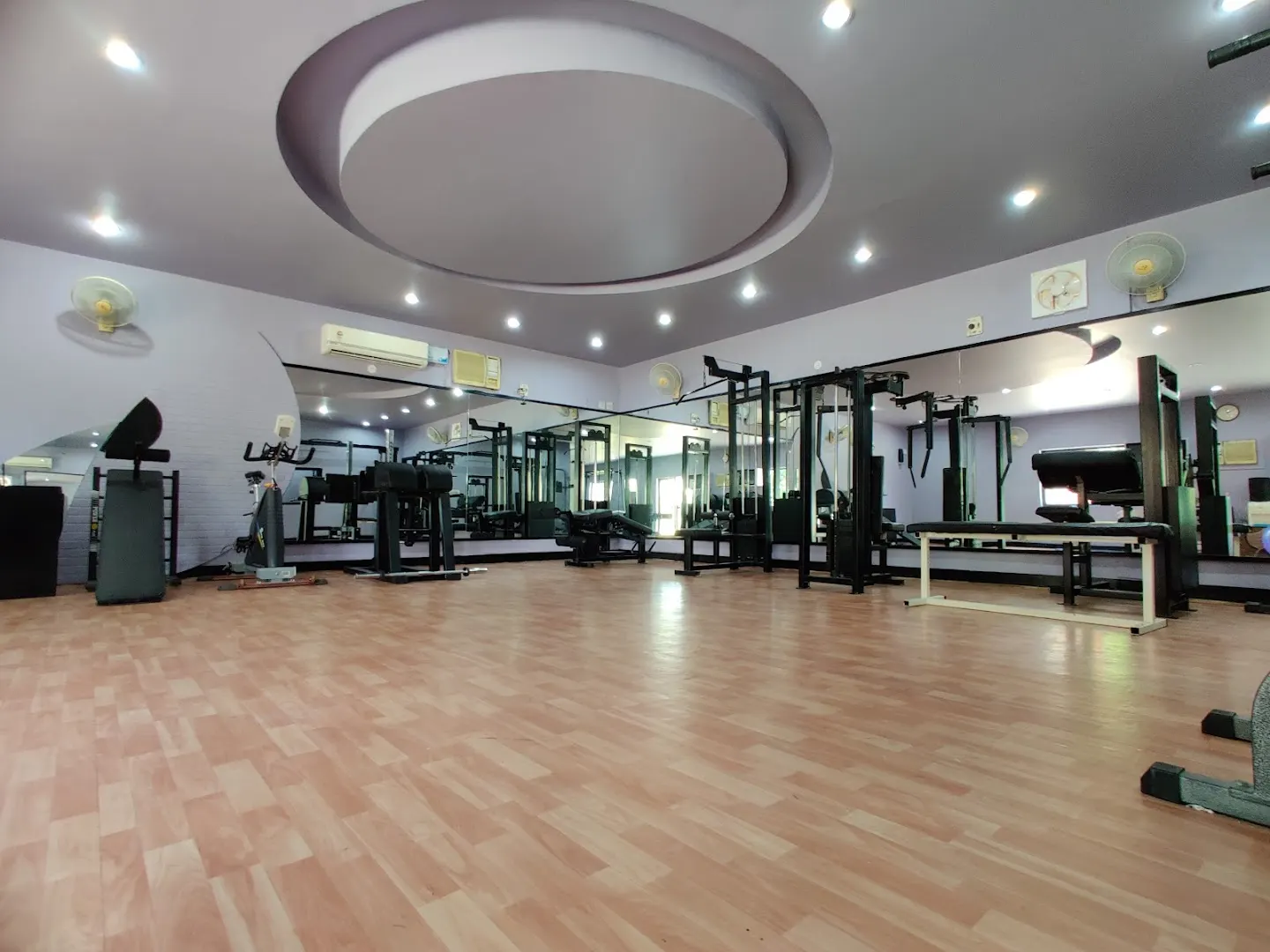 APTFIT — Fitness Center in Tilak Nagar, Jaipur