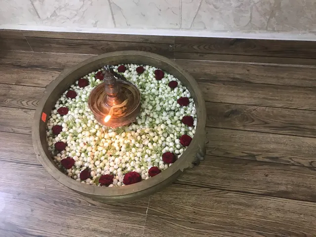 Shyama Yoga Studio — Yoga in Bowenpally