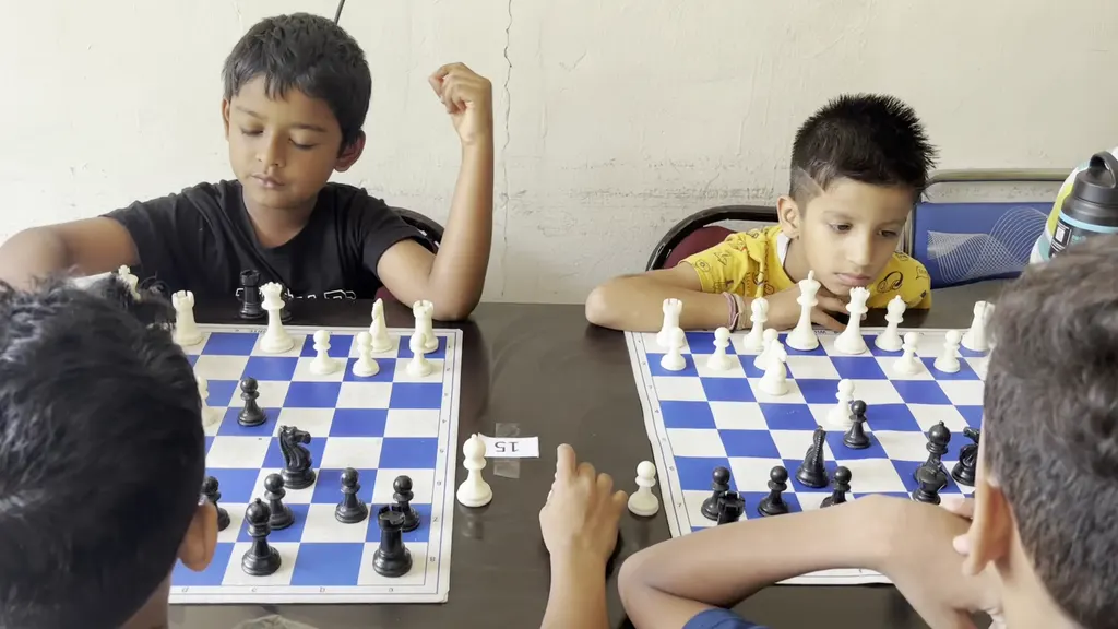 Kaizer chess Academy Wagholi — Chess in Wagholi