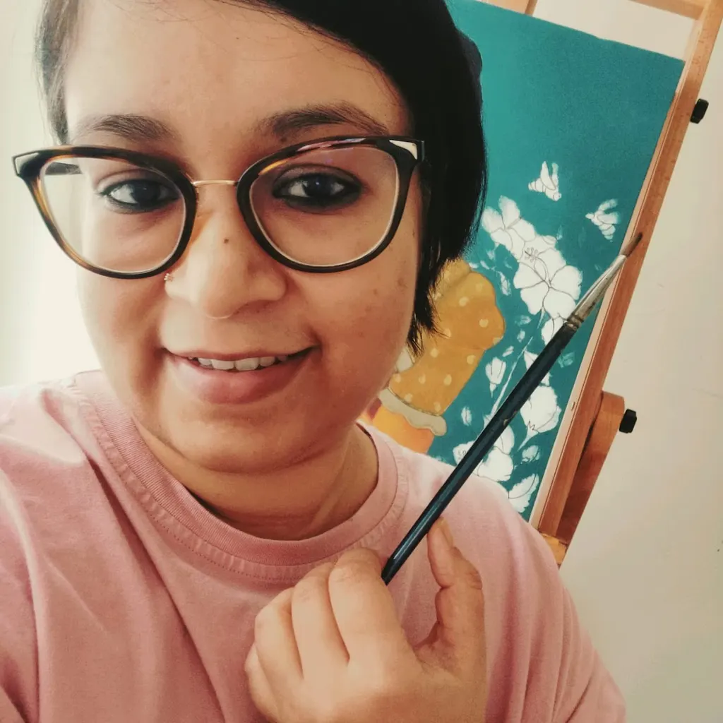 Piyali Sarkar Art School and Art Store — Art & Craft in Garia