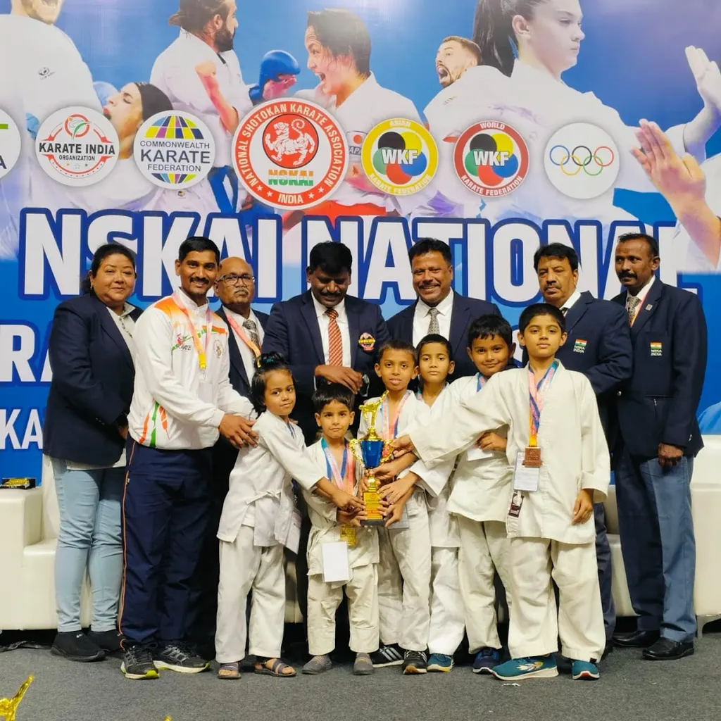 Shivmudra Martial Arts & Sports AcademySports Academy — Martial Arts in Phursungi