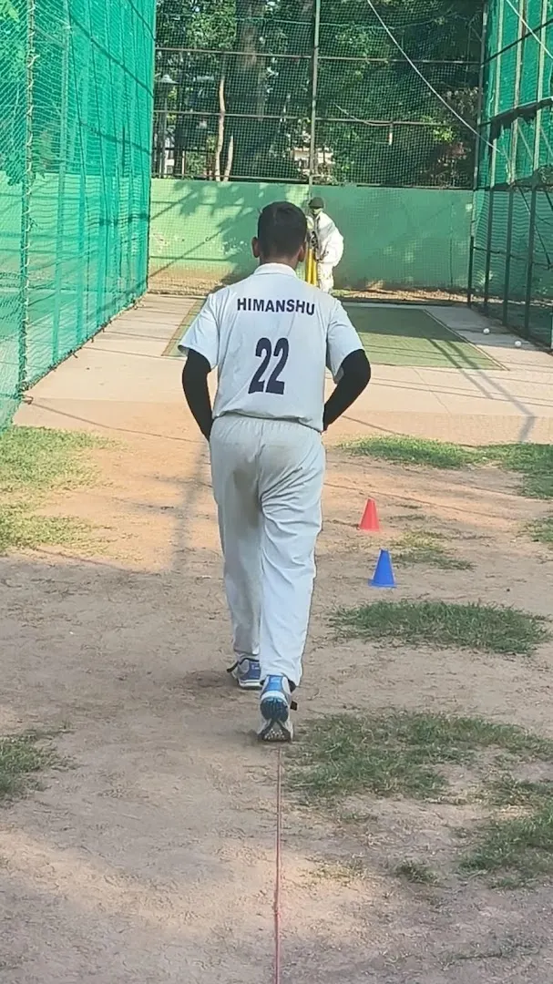 Gian Jyoti Sports Academy — Cricket in Sector 54, Mohali