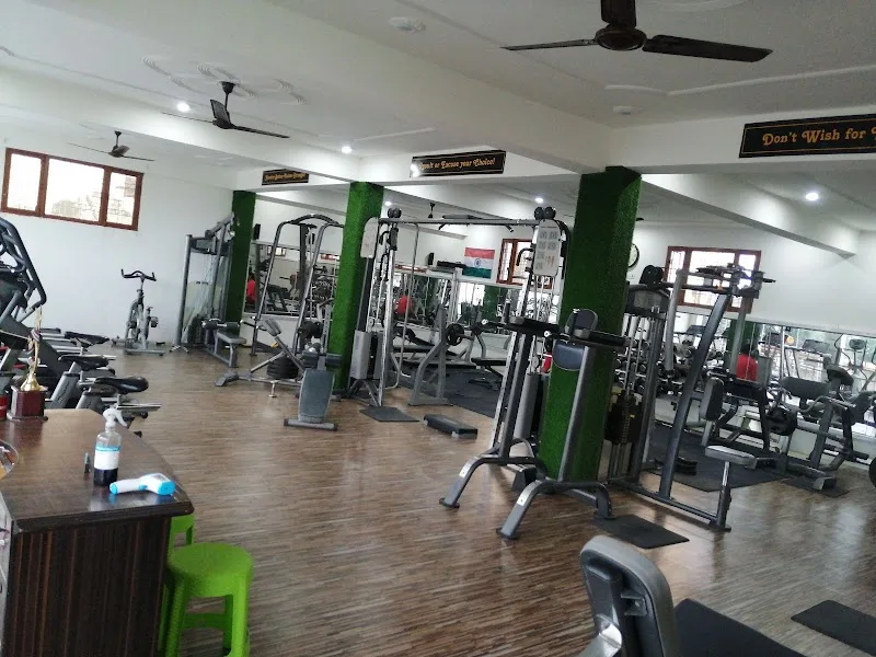 True fitness gym — Fitness Center in Balawala