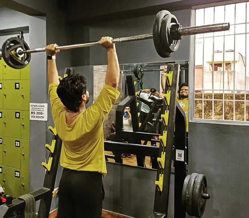 Ignite GYM — Standard Gym in Lower Bazaar