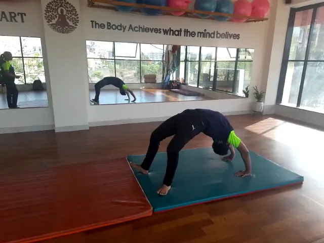 Fit & Well Planet — Yoga in Pimple Gurav