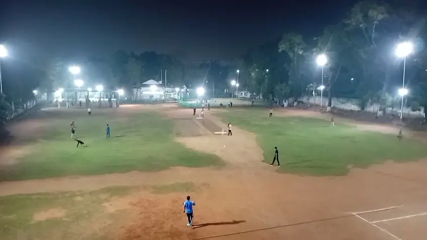 Sarojini Academy — Tennis in New Nallakunta
