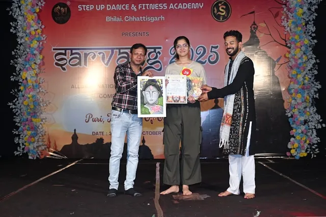 Kanvas Studio — Art & Craft in Bhatagaon
