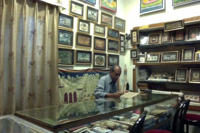 Fine Art School — Art & Craft in Madhuban