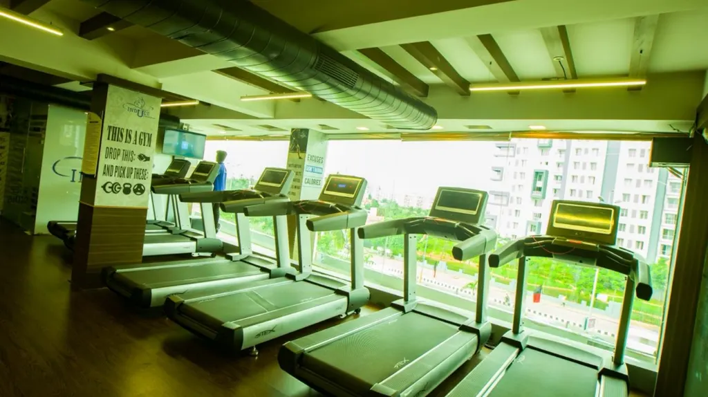 Induce Fitness Studio — Sholinganallur