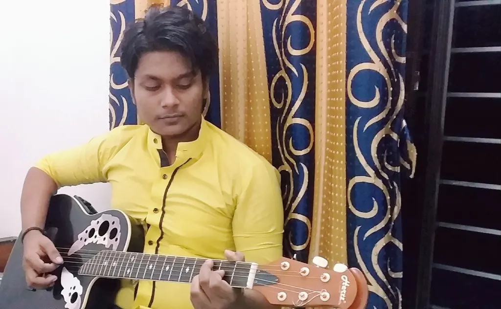 GUITAR ACADEMY — Music in Behala